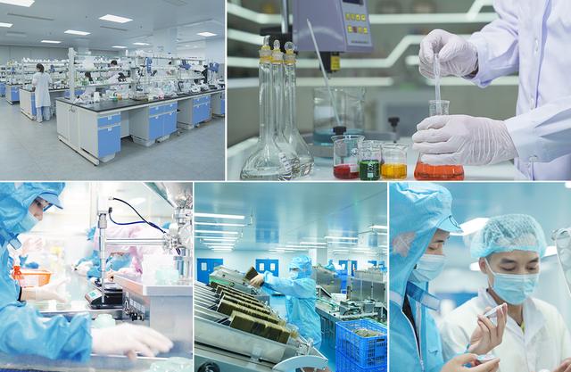 化妝品oem代加工源頭工廠以實(shí)力為品牌打造產(chǎn)品差異化價(jià)值